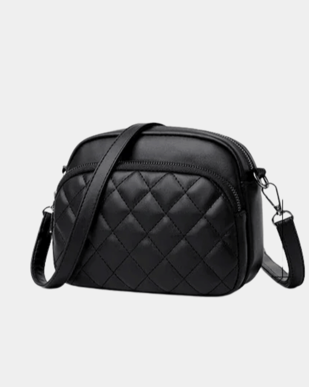 Bolsa Suzane em couro