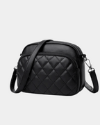 Bolsa Suzane em couro