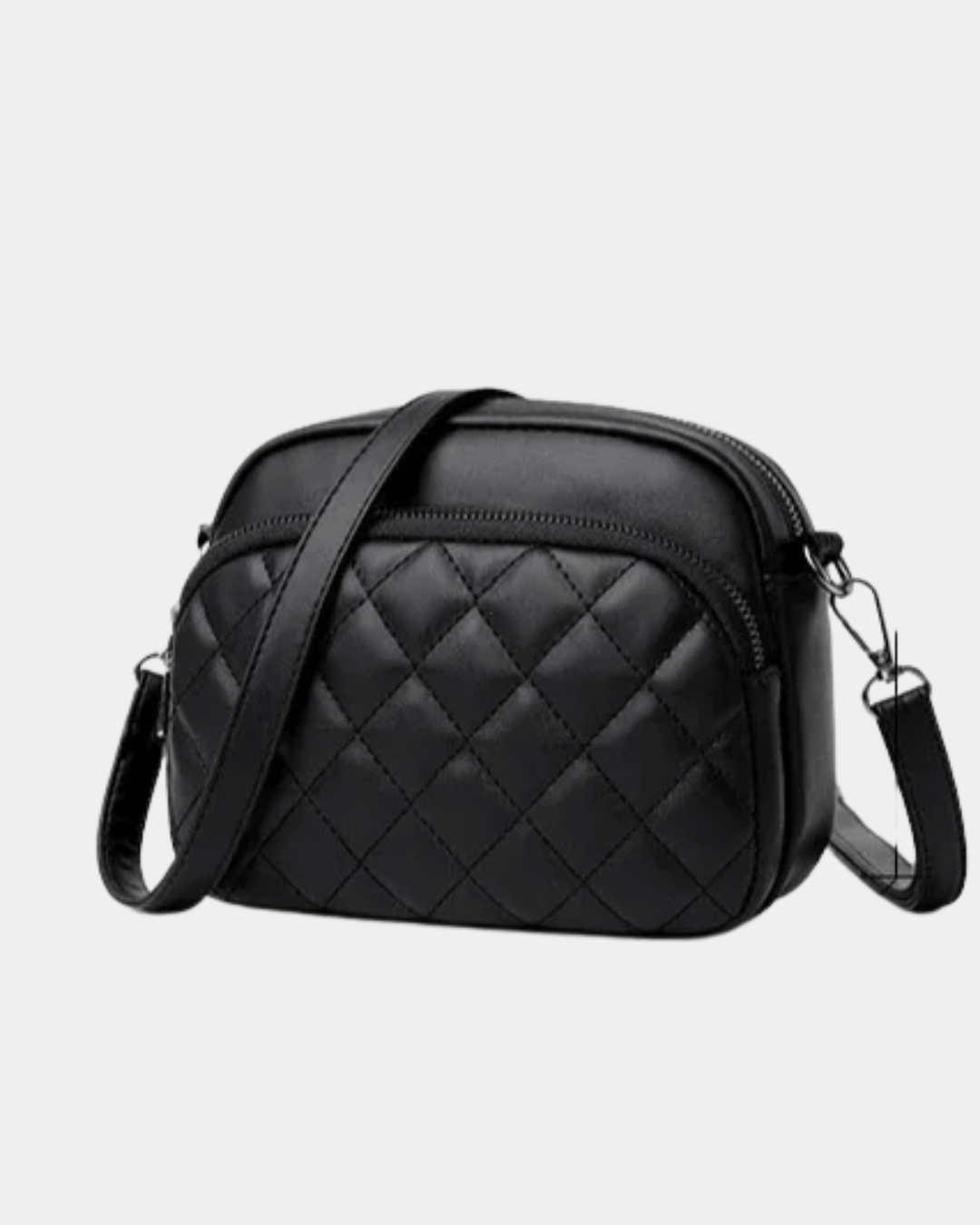 Bolsa Suzane em couro