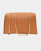 Kit de bolsa de couro de 3 peça