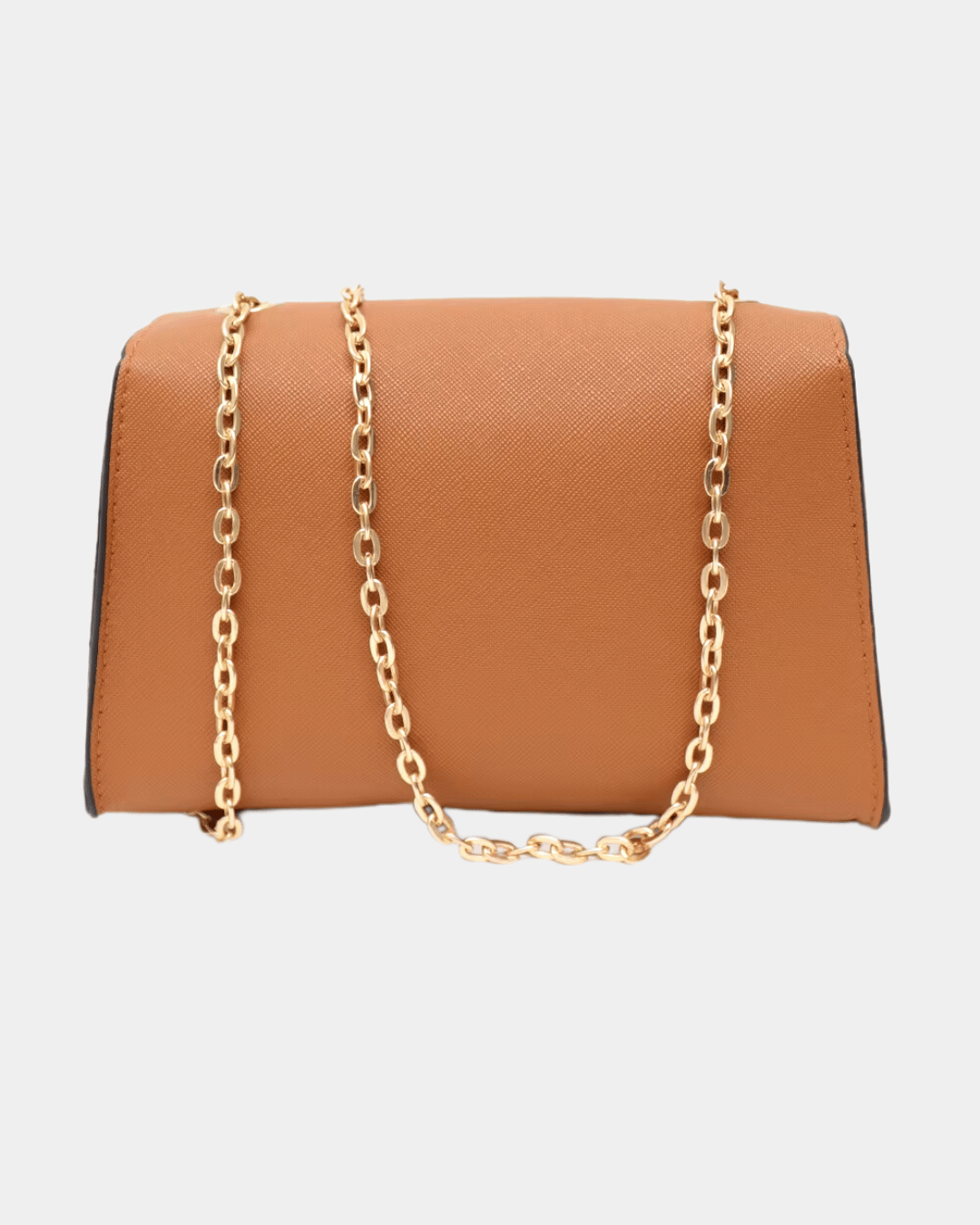 Kit de bolsa de couro de 3 peça