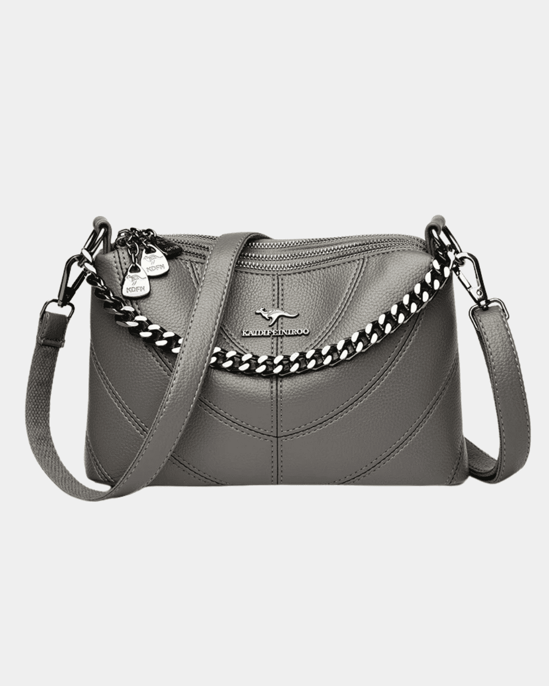 Bolsa Calina em couro