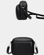 Bolsa Suzane em couro