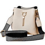 Bolsa de couro Bianca Salle
