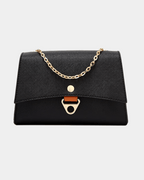 Kit de bolsa de couro de 3 peça