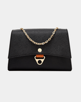 Kit de bolsa de couro de 3 peça