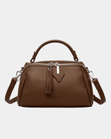 Bolsa Boston com alça transversal