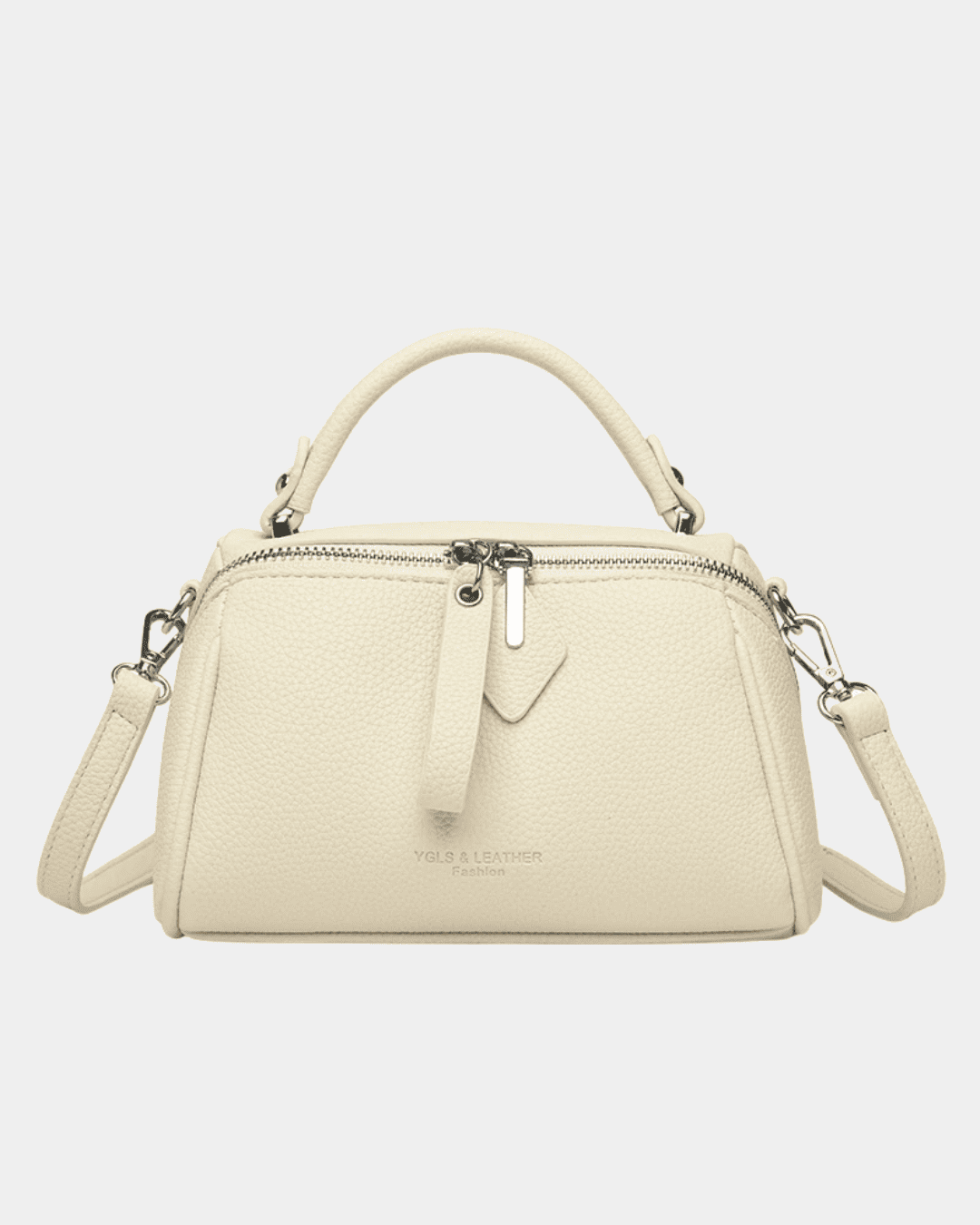 Bolsa Boston com alça transversal