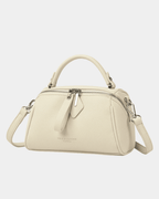 Bolsa Boston com alça transversal