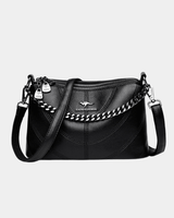 Bolsa Calina em couro
