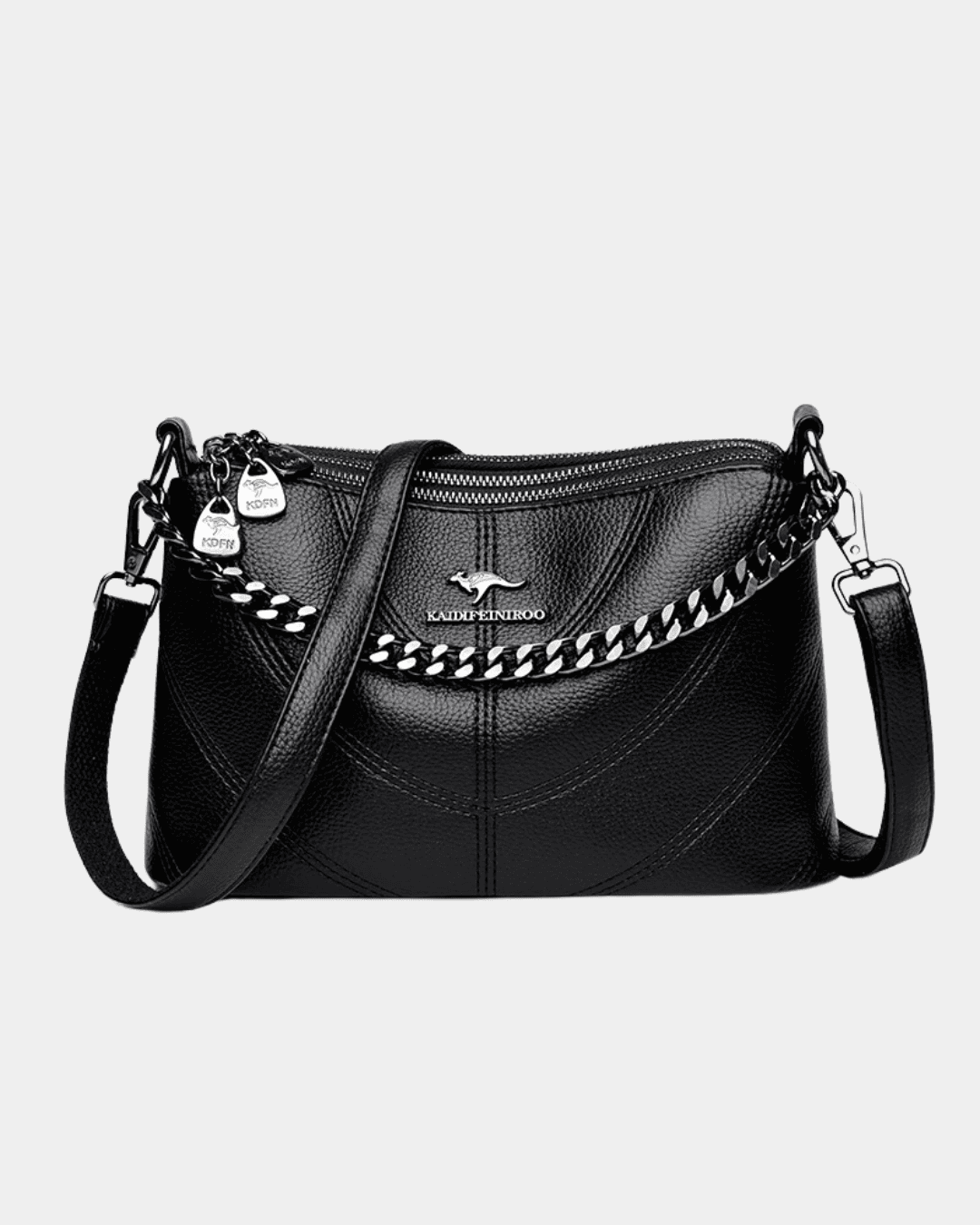 Bolsa Calina em couro