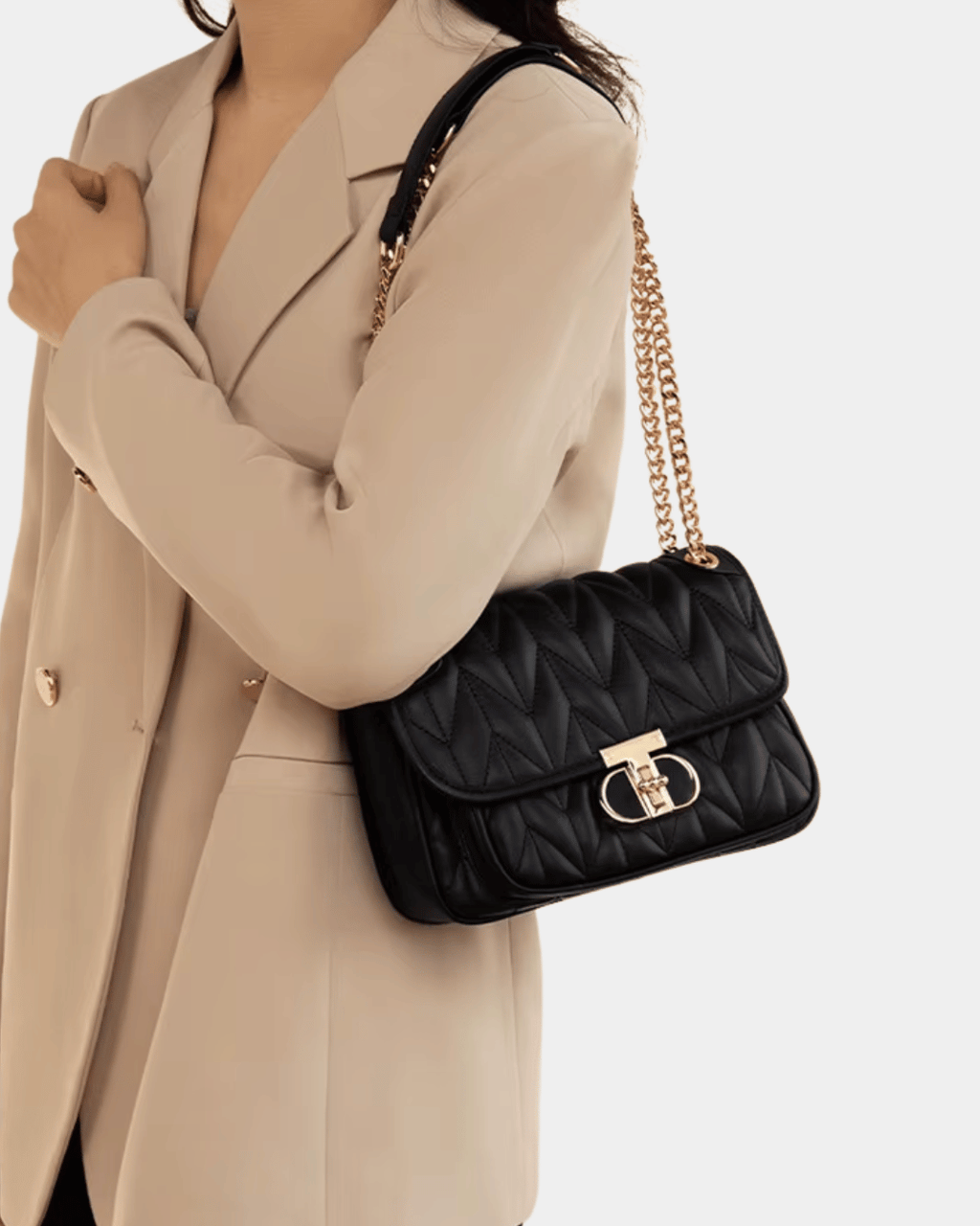 Bolsa Transversal Milano Élite