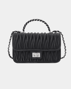 Bolsa Sense em couro Premium