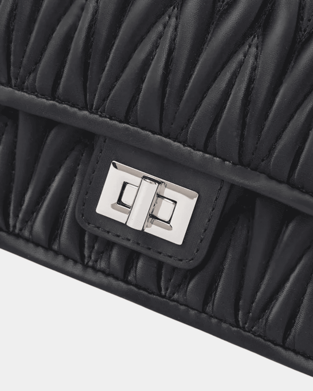 Bolsa Sense em couro Premium