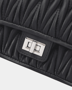 Bolsa Sense em couro Premium