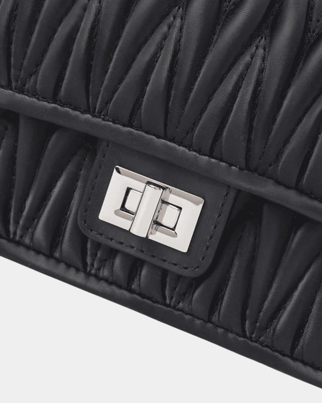 Bolsa Sense em couro Premium