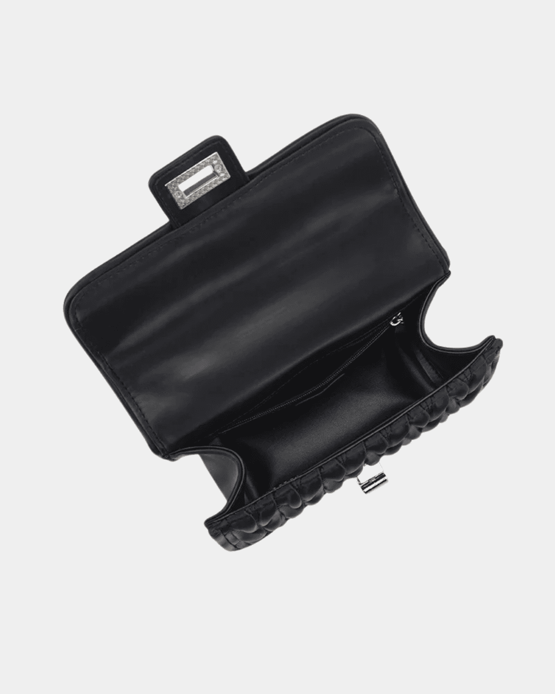 Bolsa Sense em couro Premium