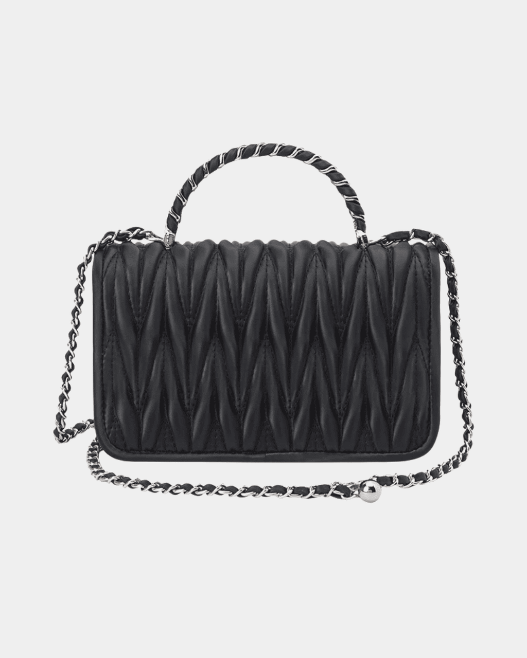 Bolsa Sense em couro Premium