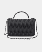 Bolsa Sense em couro Premium