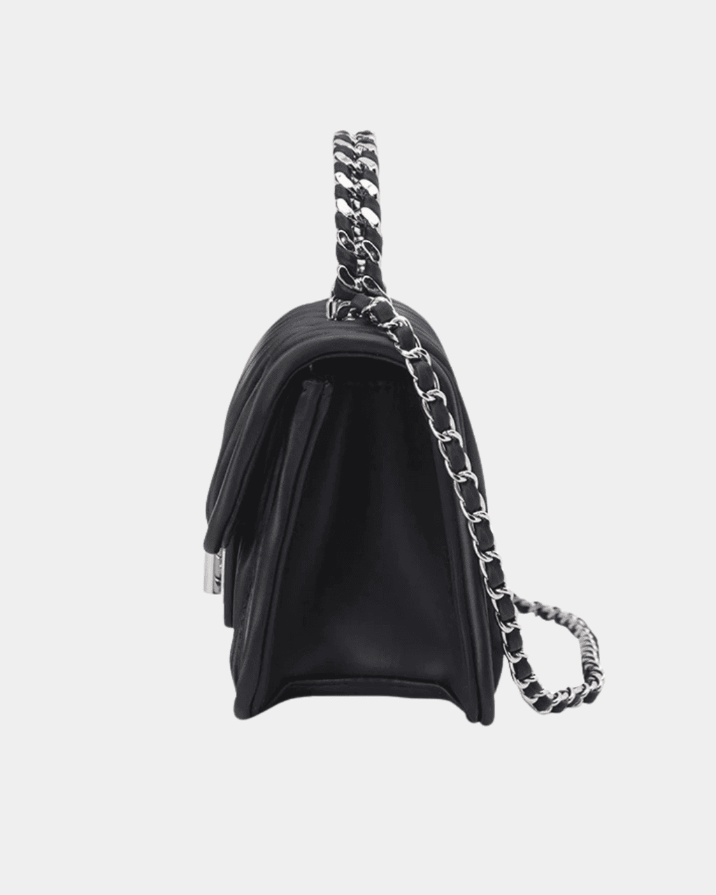 Bolsa Sense em couro Premium