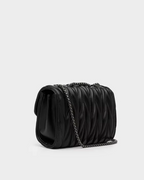 Bolsa Hot em couro acolchoado