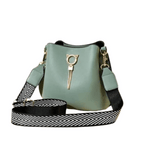Bolsa de couro Bianca Salle