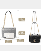Bolsa Transversal Milano Élite
