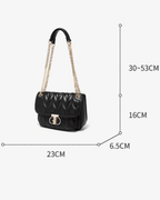 Bolsa Transversal Milano Élite