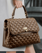 Bolsa Jennifer em couro original