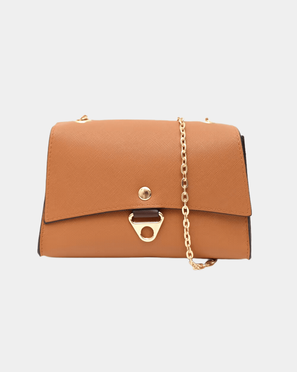 Kit de bolsa de couro de 3 peça