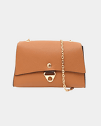 Kit de bolsa de couro de 3 peça