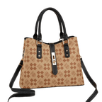 Bolsa de couro Alana Mares