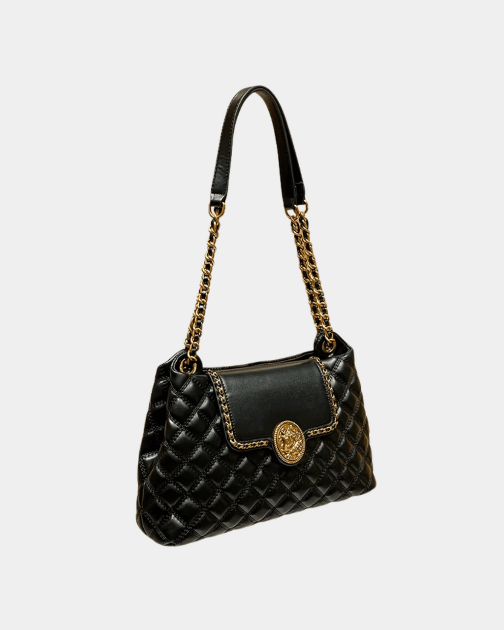 Bolsa Brand em couro original