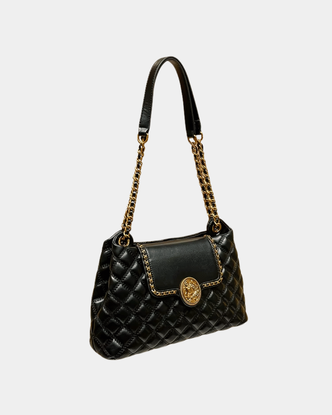 Bolsa Brand em couro original
