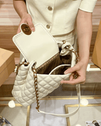 Bolsa Brand em couro original