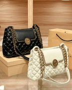Bolsa Brand em couro original