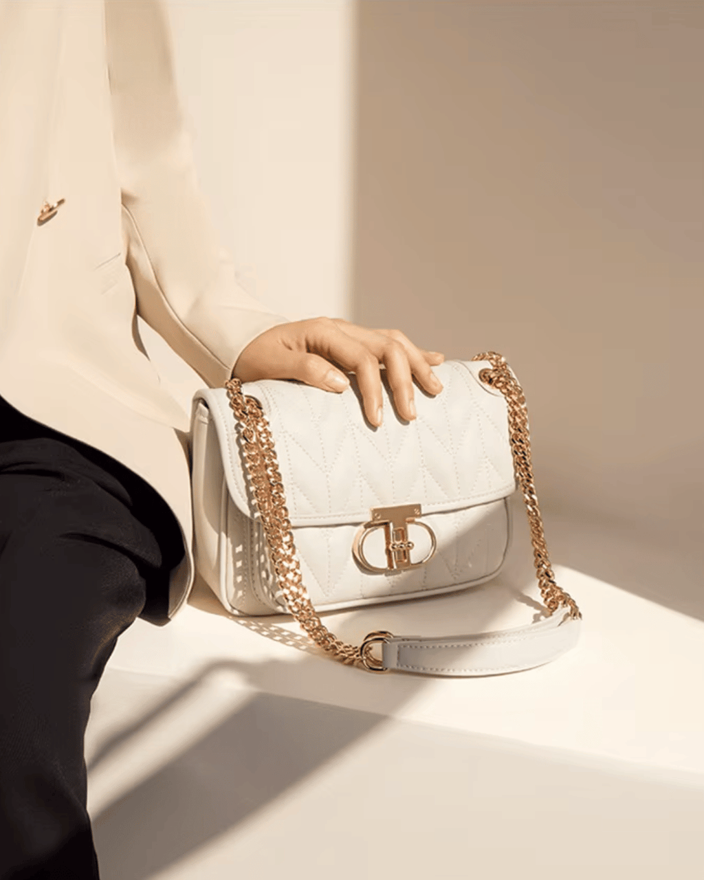 Bolsa Transversal Milano Élite