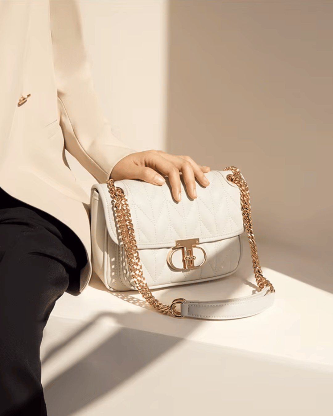 Bolsa Transversal Milano Élite