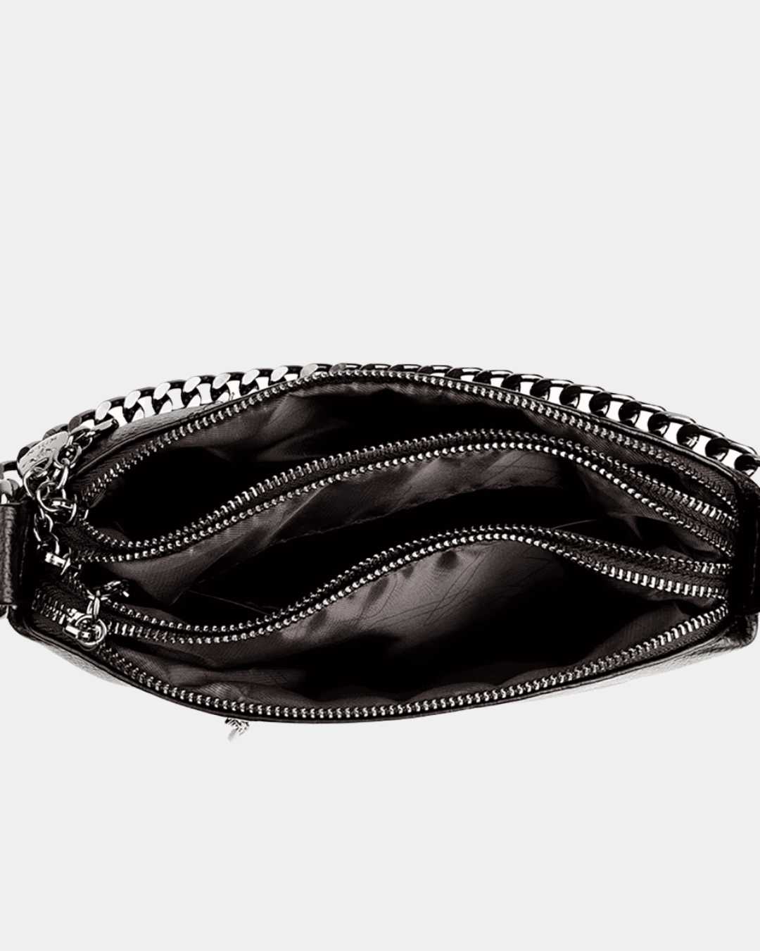 Bolsa Calina em couro