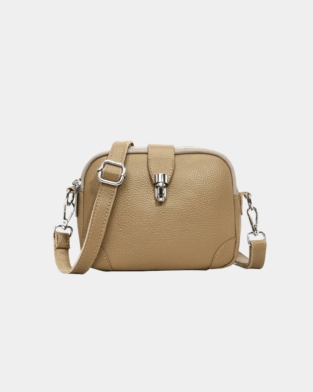 Bolsa Layne novo modelo em couro