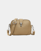 Bolsa Layne novo modelo em couro