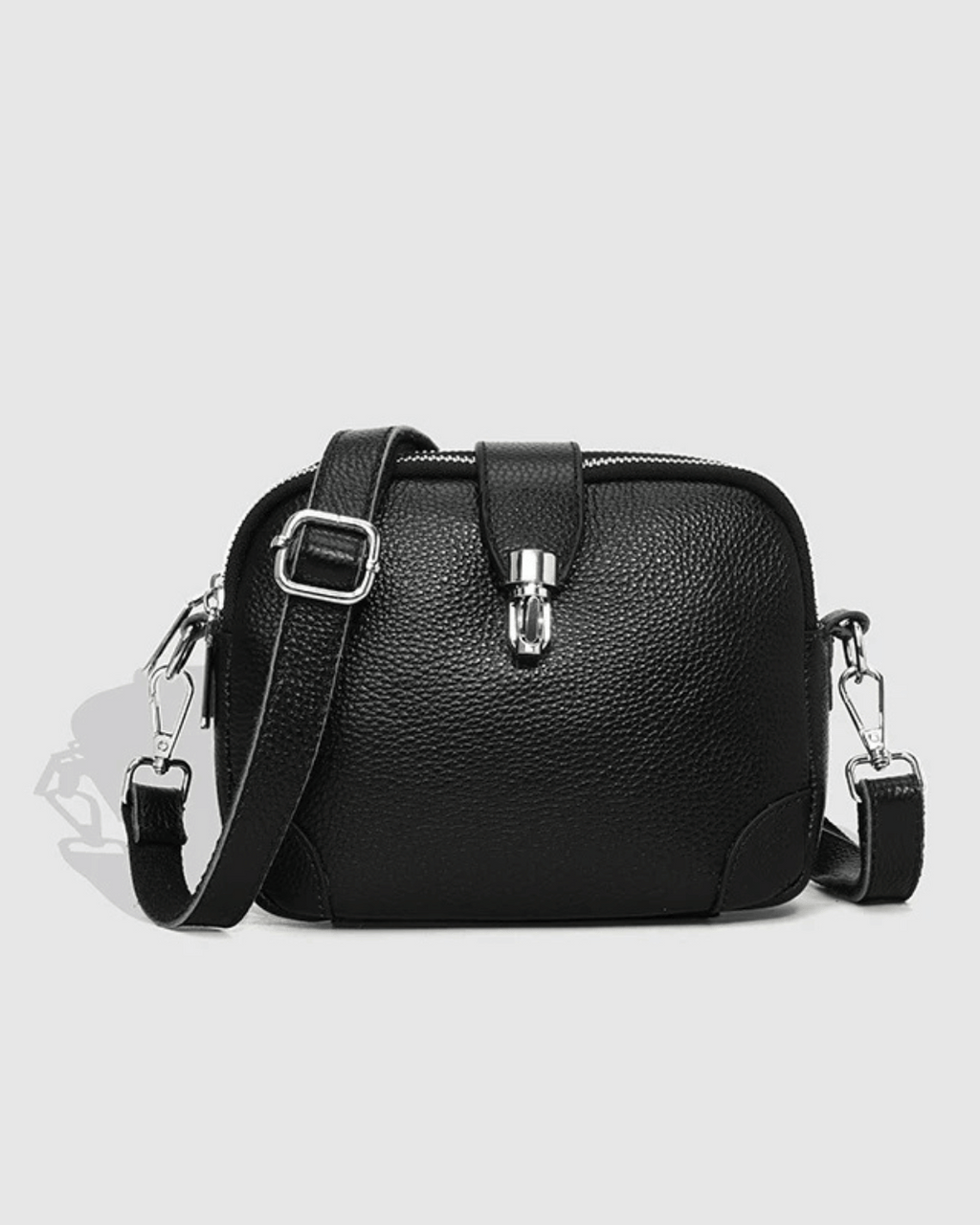 Bolsa Layne novo modelo em couro