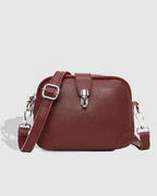 Bolsa Layne novo modelo em couro