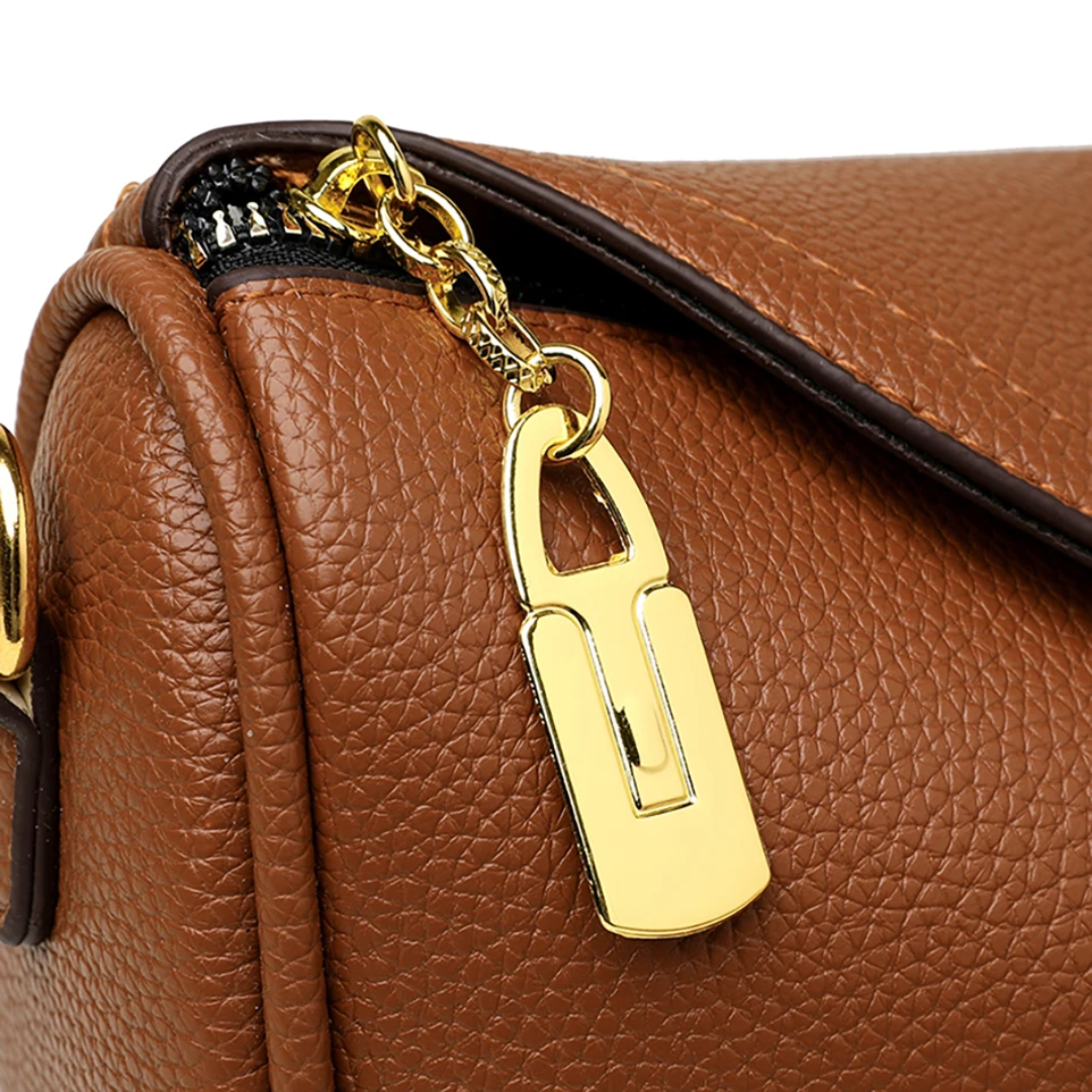Bolsa em couro Rio