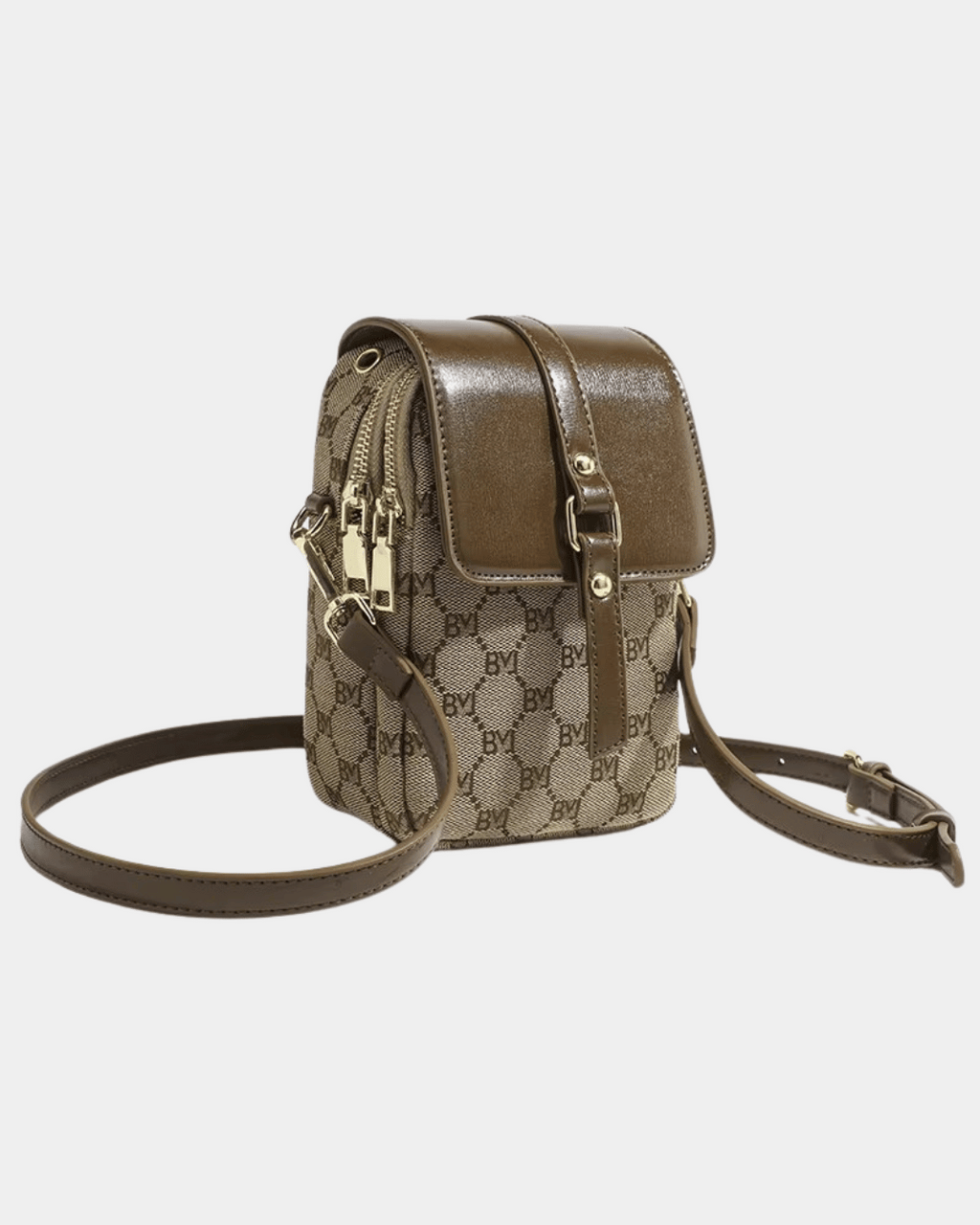Bolsa Grega compacta novo modelo