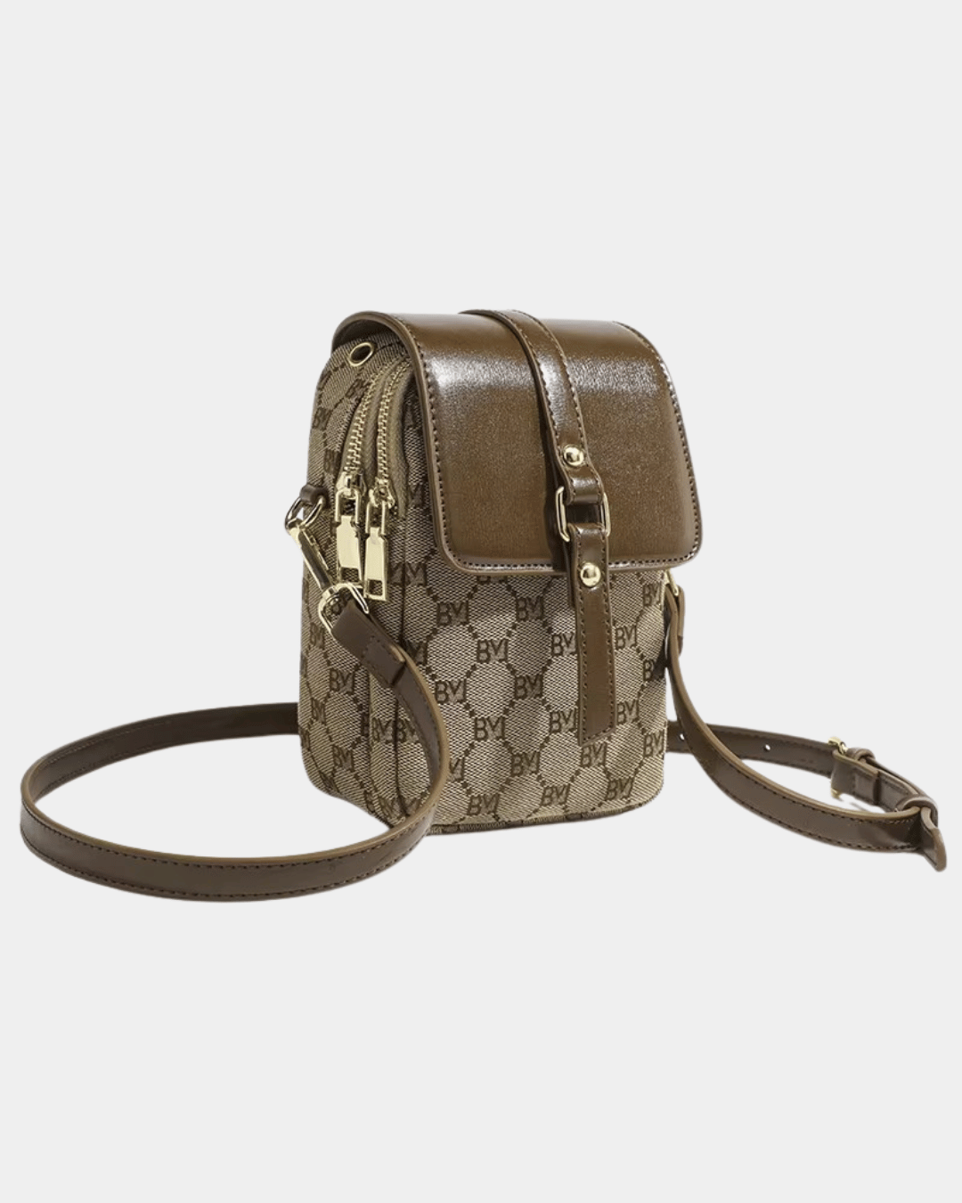 Bolsa Grega compacta novo modelo