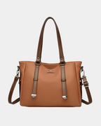 Bolsa Luxuosa em couro New models