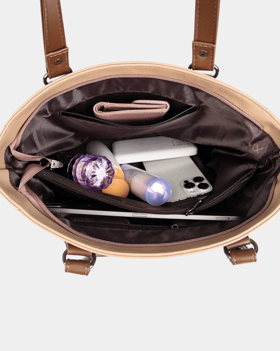 Bolsa Luxuosa em couro New models