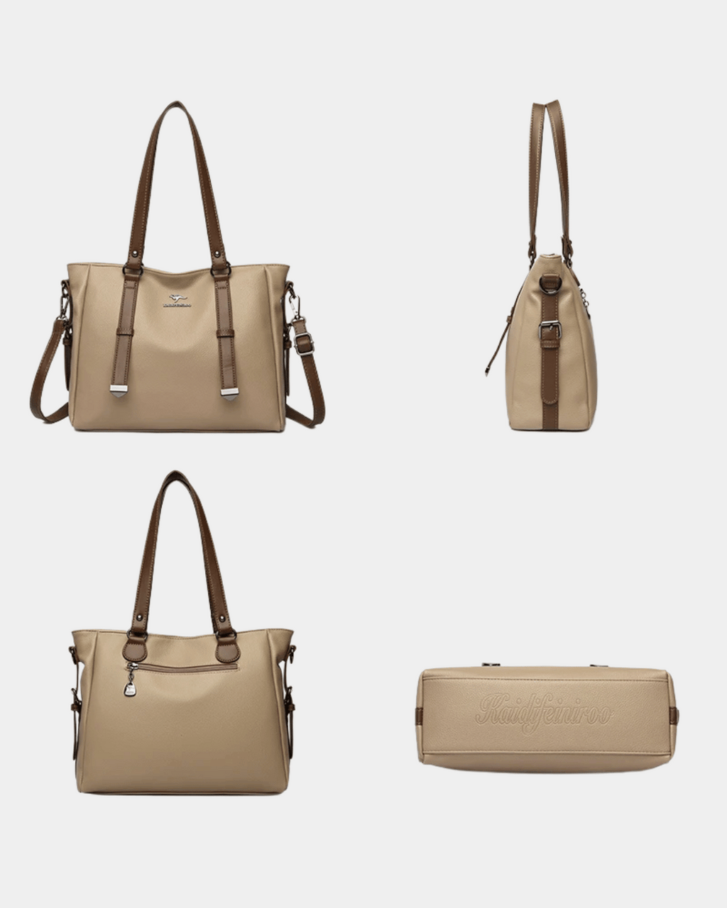 Bolsa Luxuosa em couro New models