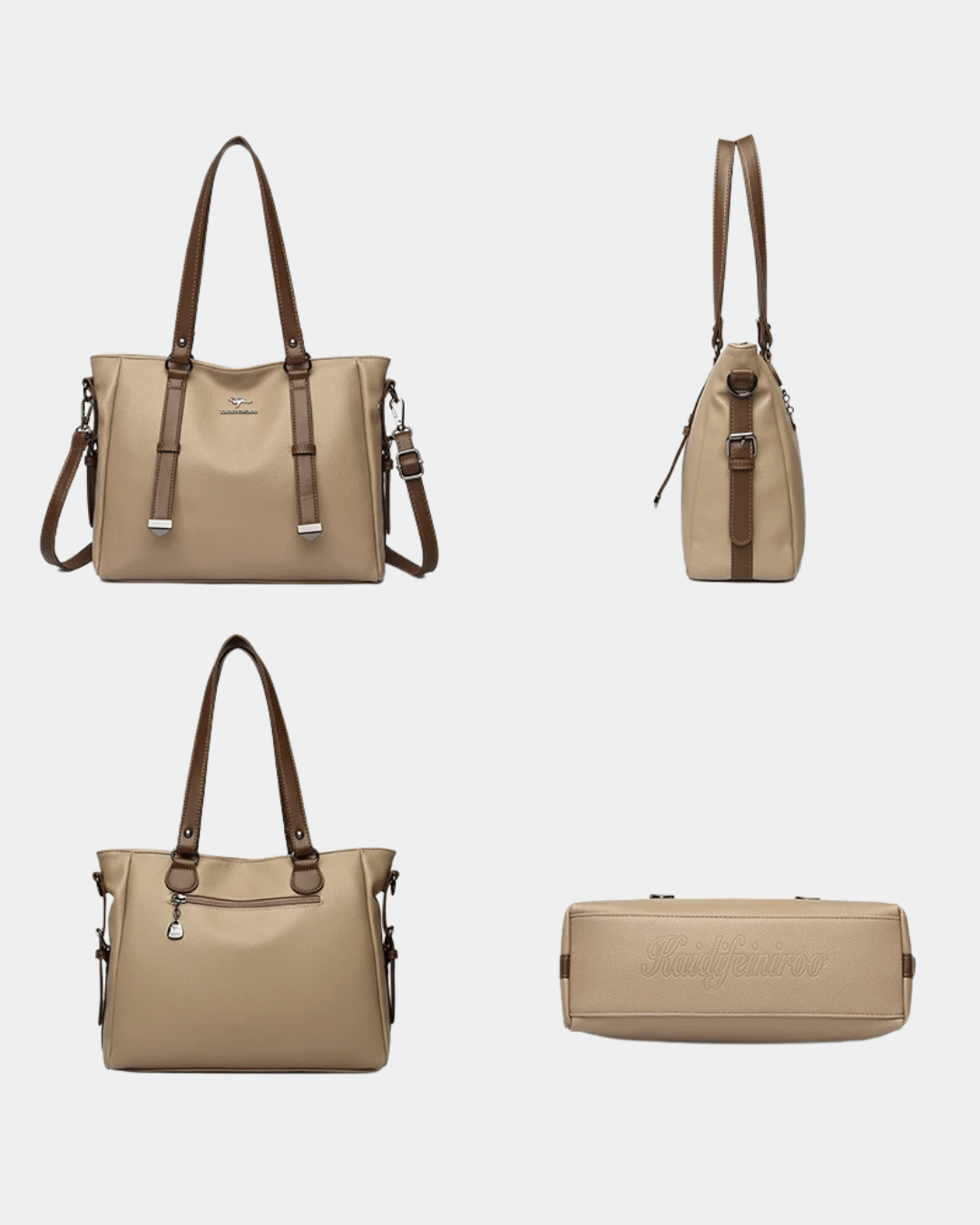 Bolsa Luxuosa em couro New models